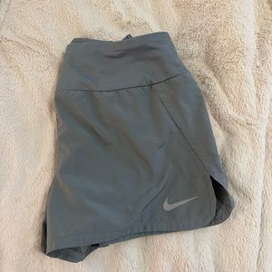 Grey Nike Shorts